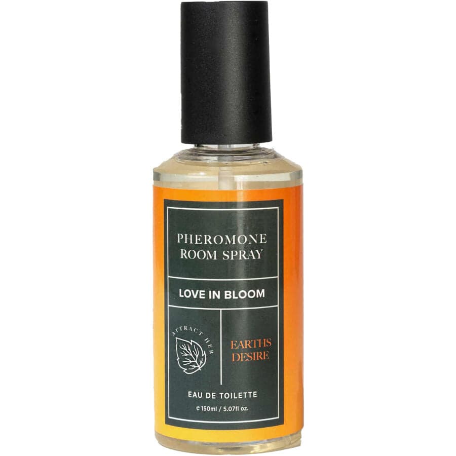 Eye Of Love Bloom Spray Sativa Earths Desire com Feromonas 150ml