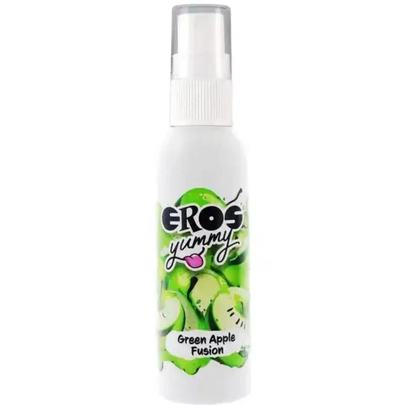 Eros Yummy Spray Corporal Ma Verde Fusion 50ml