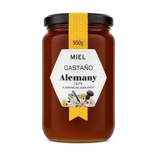 Alemany Mel Castanheiro 980 g