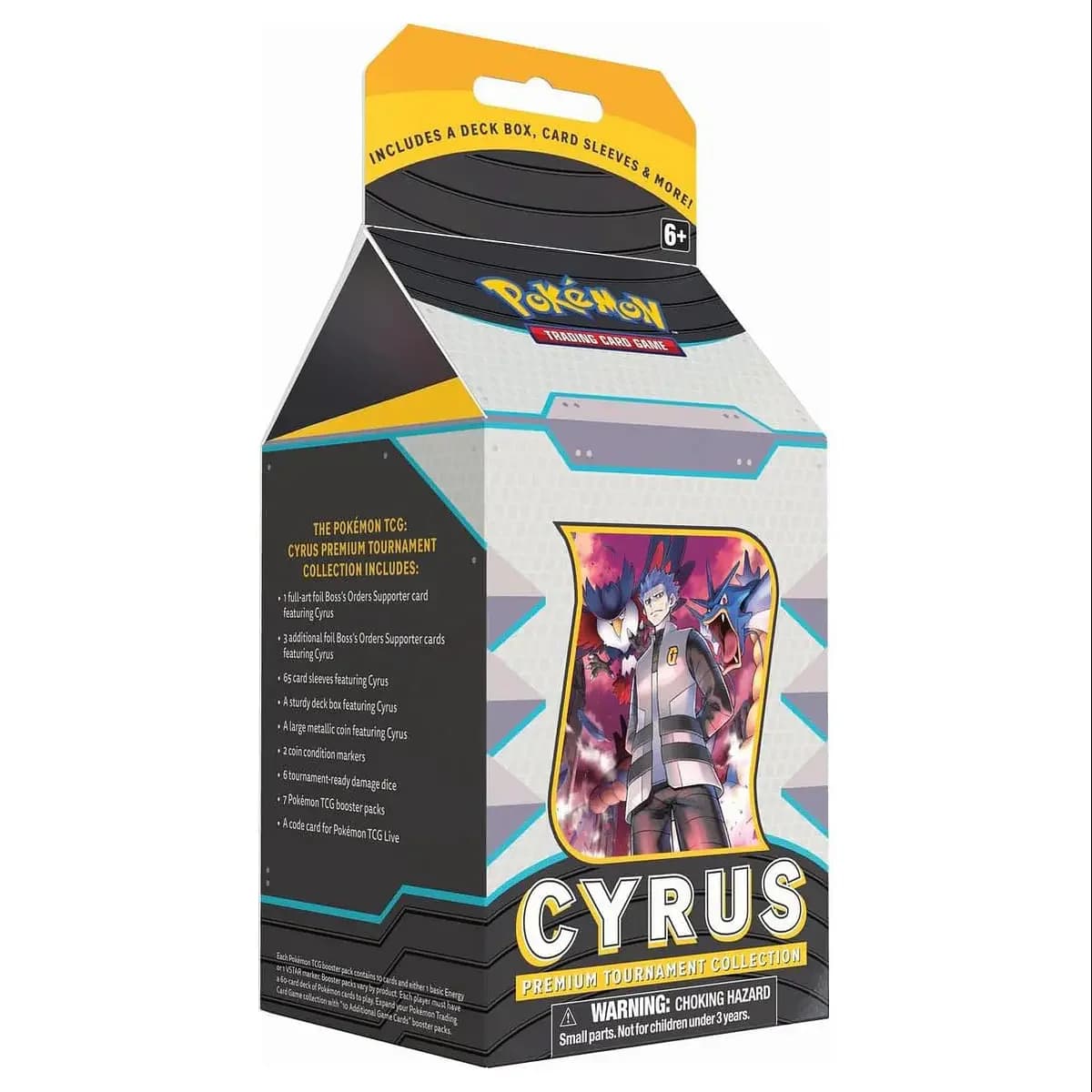 Pokémon - Cyrus Premium Tournament Collection (EN)