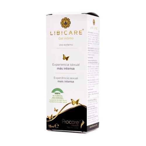 Libicare Gel 15ml