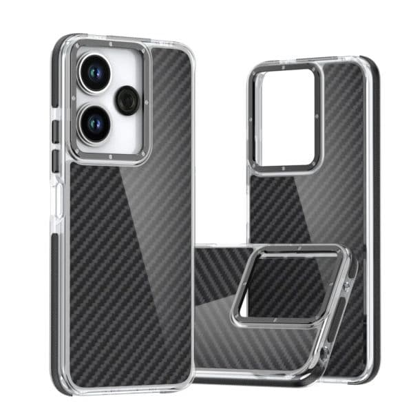 Capa para Xiaomi Redmi Note 14 5G Carbono