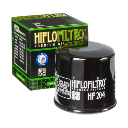 FILTRO OLEO HIFLOFILTRO HF204