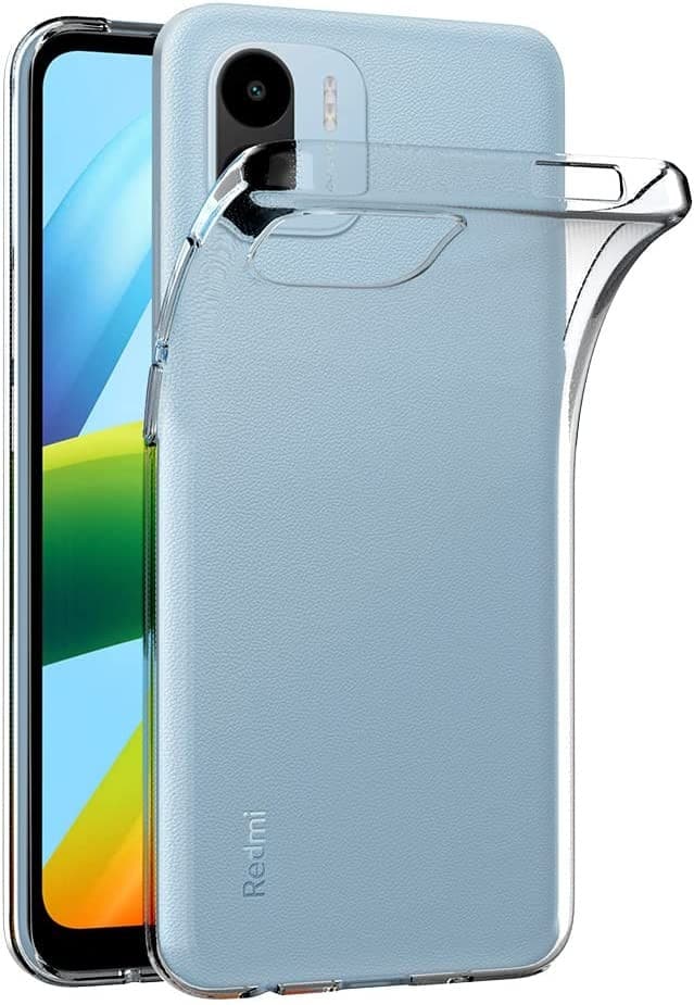 Capa Silicone Transparente Xiaomi Mi 12/ 12X
