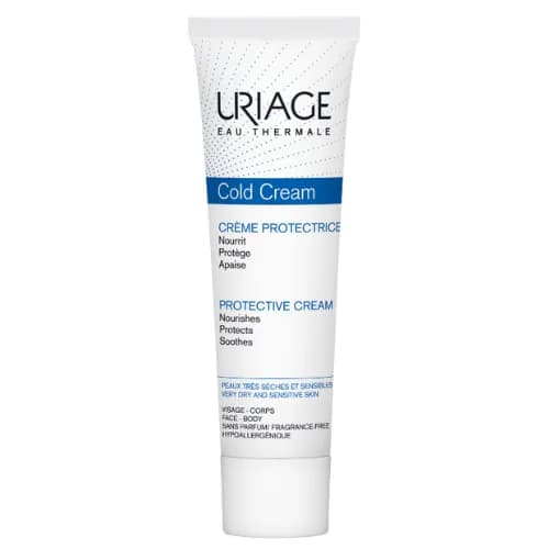 Uriage Cold Cream 100mL – Proteção & Nutrição