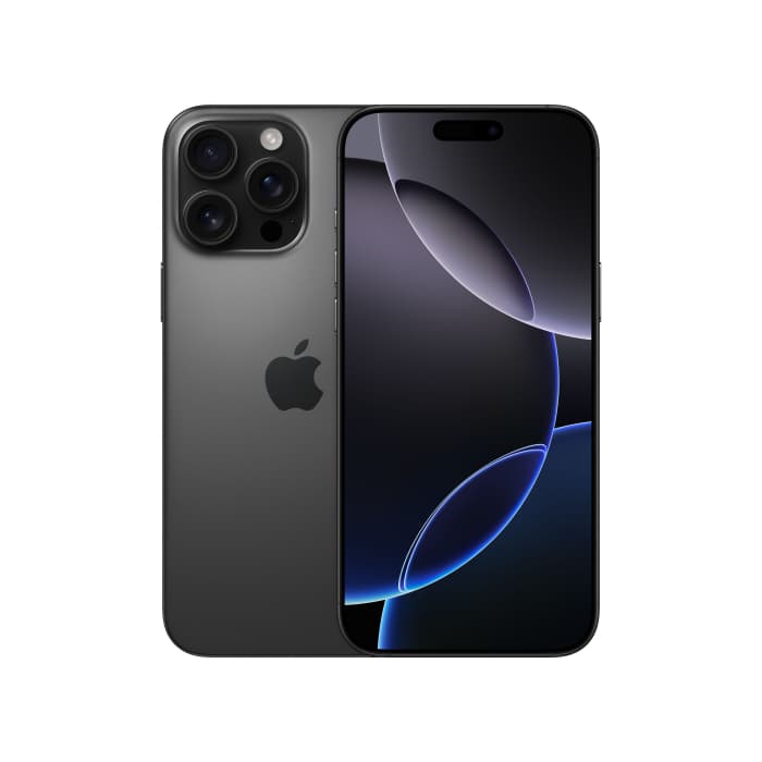 Apple iPhone 16 Pro 6.3" 128GB Black Titanium