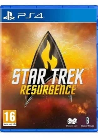 Star Trek: Resurgence PS4