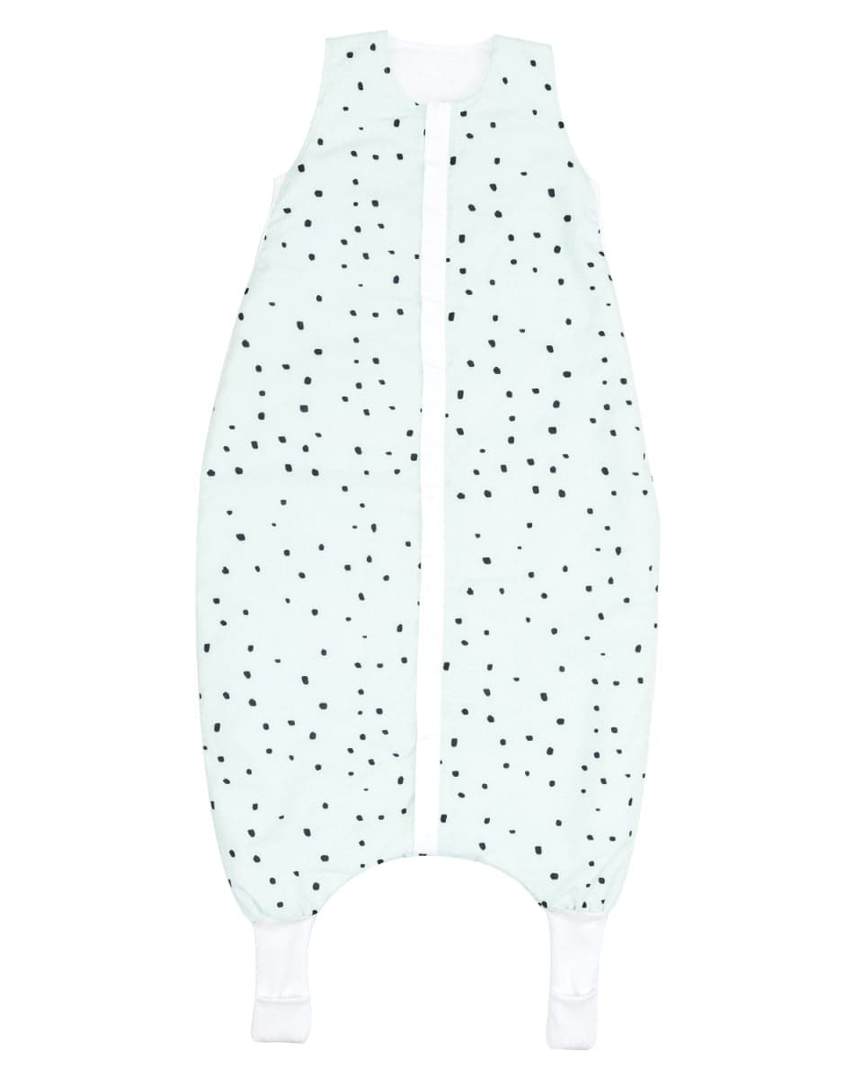 Saco-cama de inverno Bear with Me Mint para 3-4 anos Kikkaboo