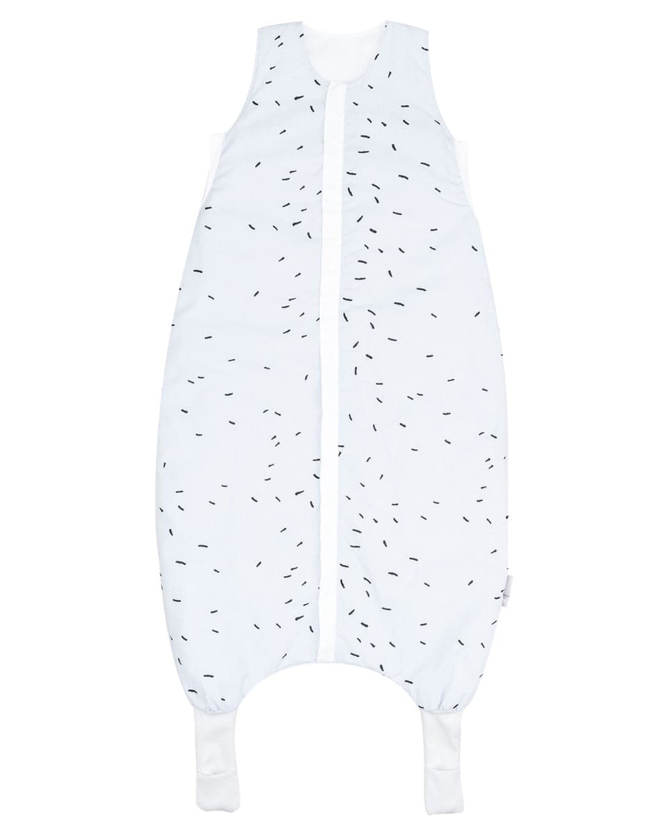 Saco-cama de inverno com pés, 4-5 anos, Blue Kikkaboo