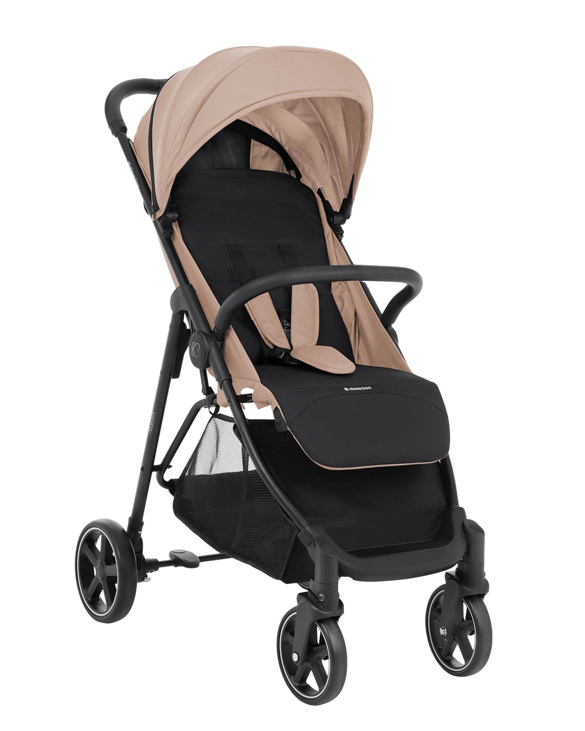 Carrinho de bebé Alexa Peach Kikkaboo