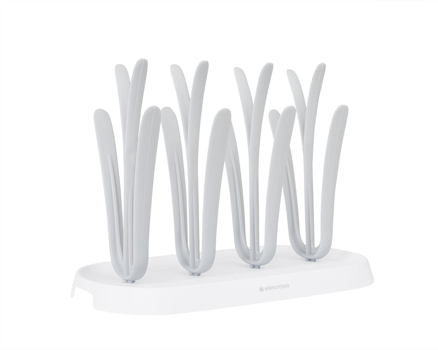 Escorredor de garrafas Egie Grey Kikkaboo