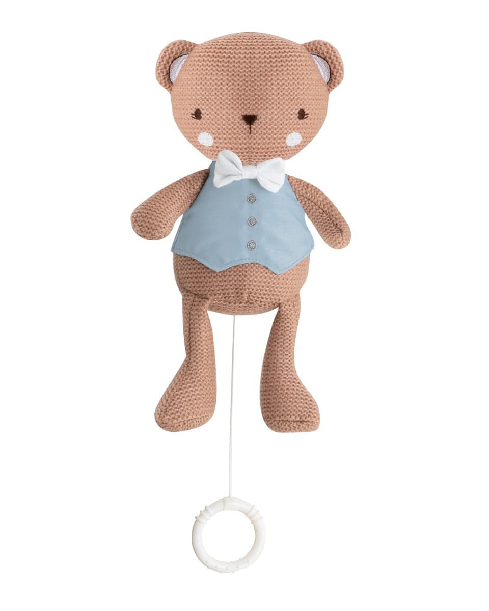 Brinquedo musical Dream Big Blue Kikkaboo