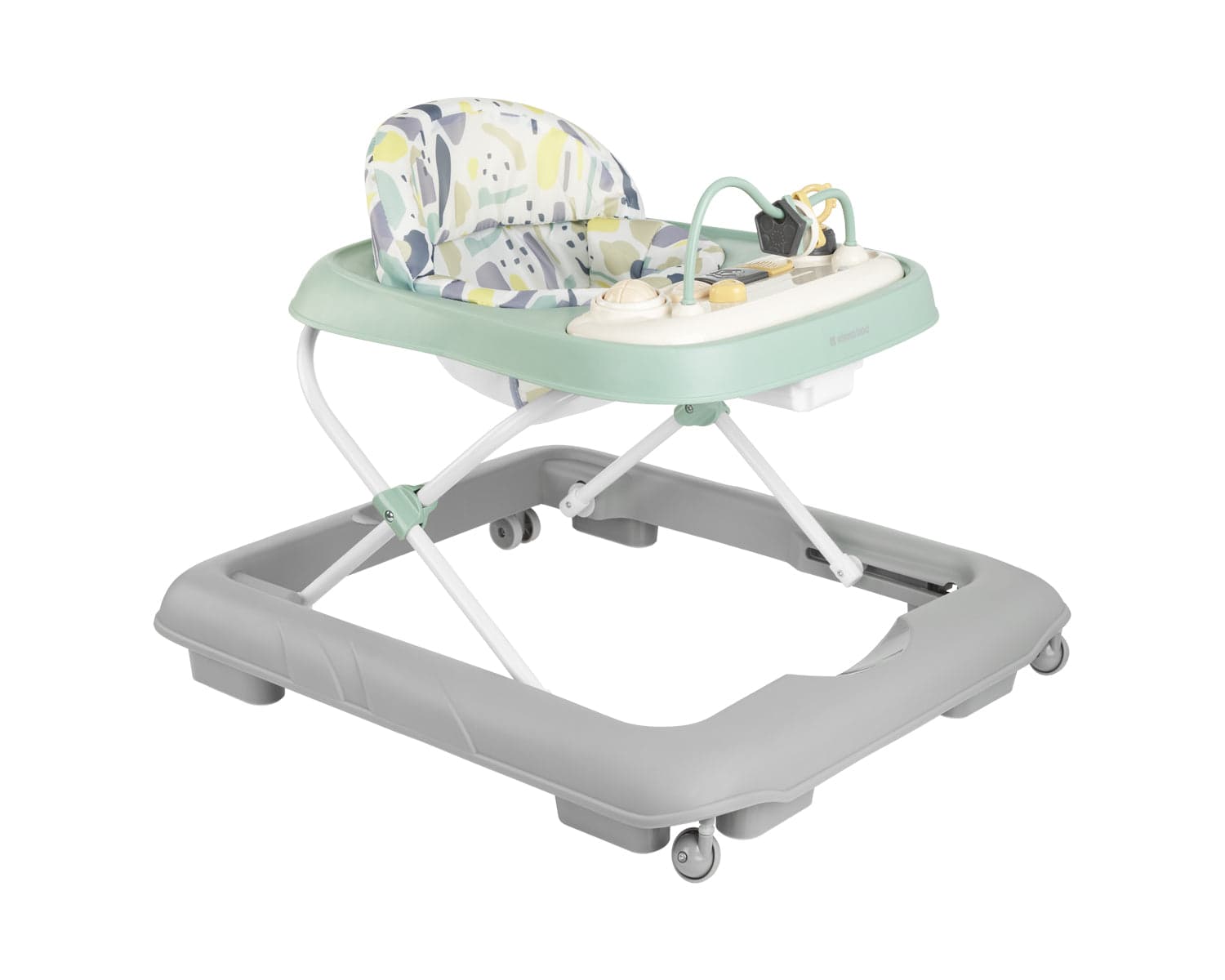 Andador Poppy Mint Kikkaboo