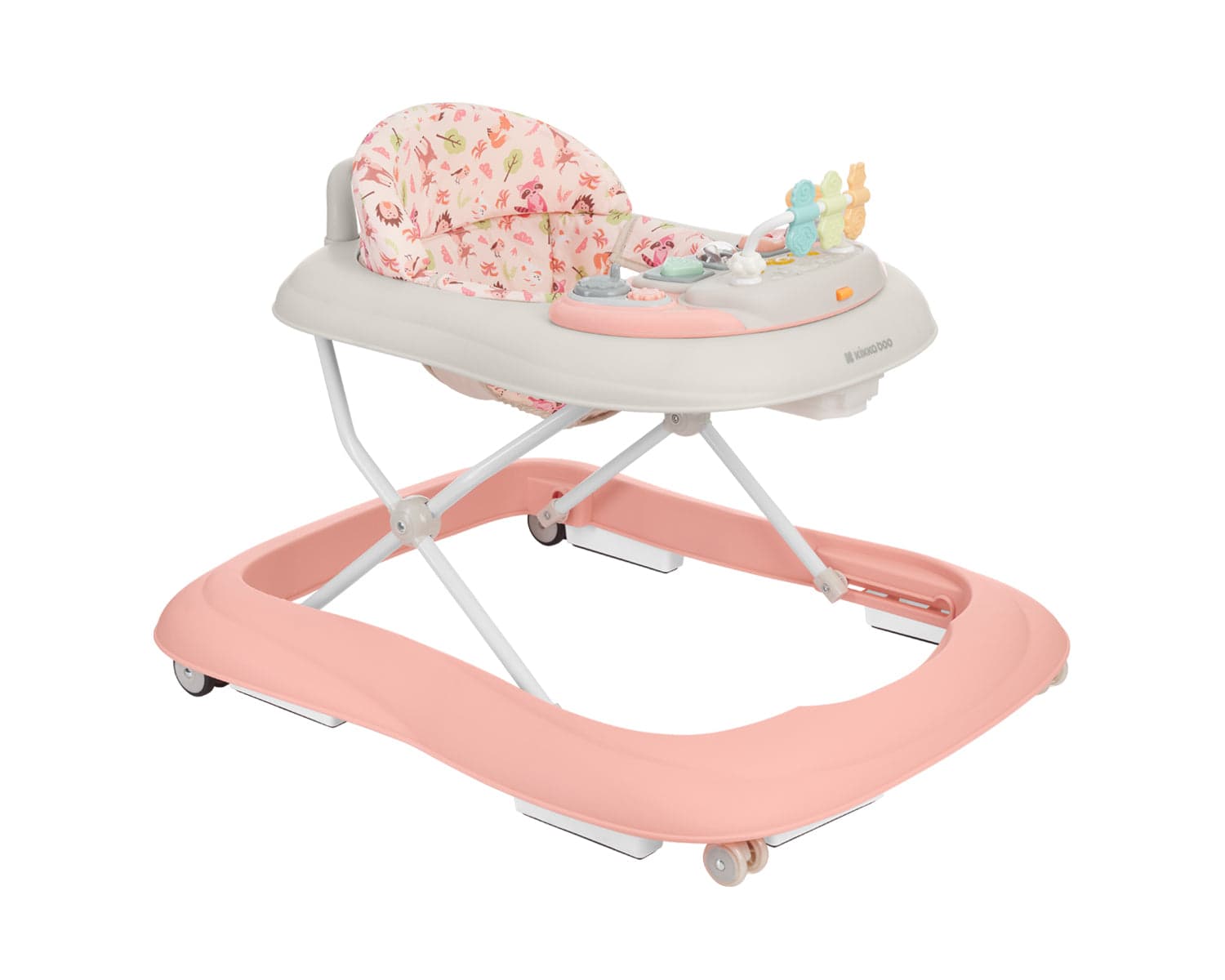 Andador Lillo Rosa Walker Kikkaboo