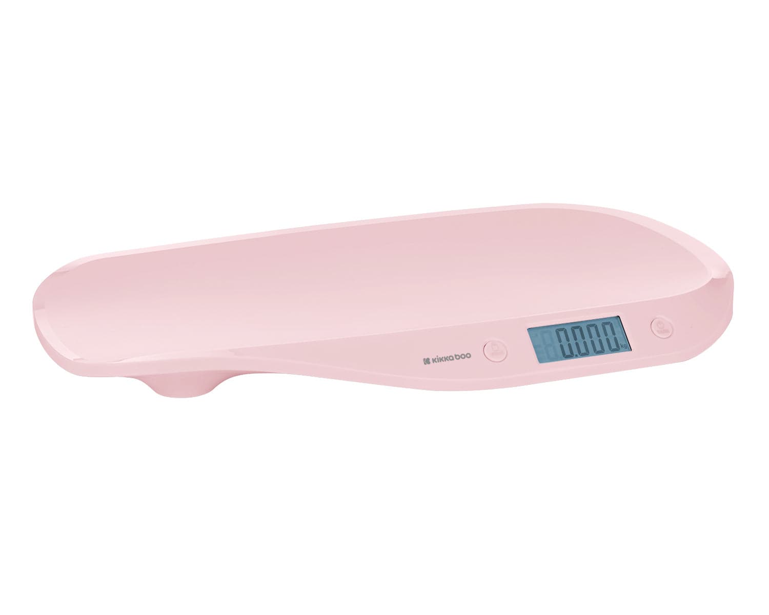 Balança digital para bebé Lyra Pink Kikkaboo