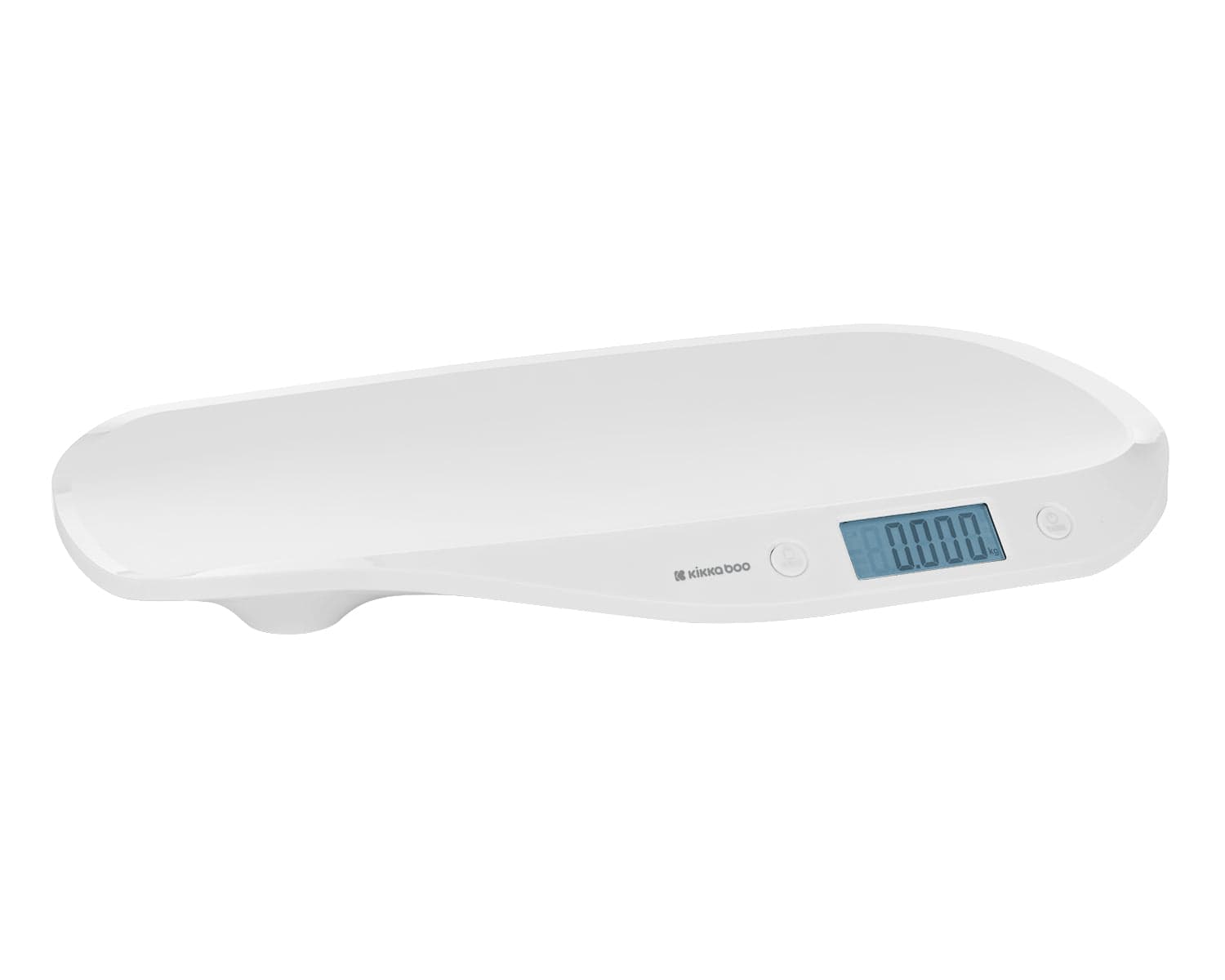 Balança digital para bebé Lyra White Kikkaboo