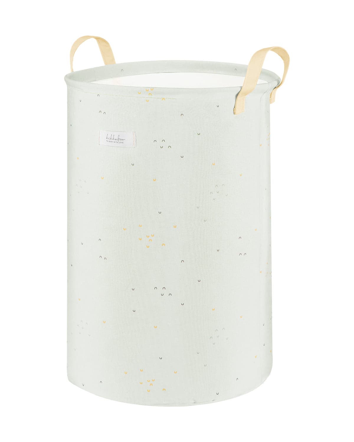 Cesta de brinquedos de ovelha sonolenta Kikkaboo