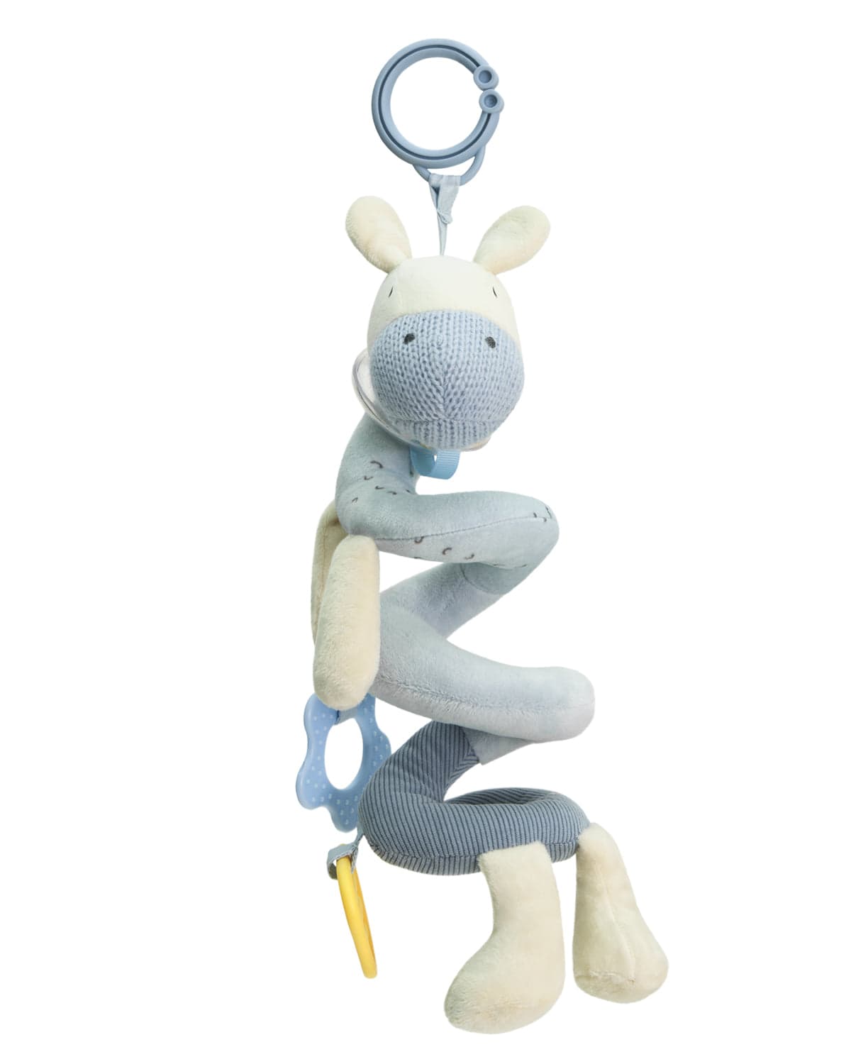 Espiral vertical Stripy Friends Kikkaboo
