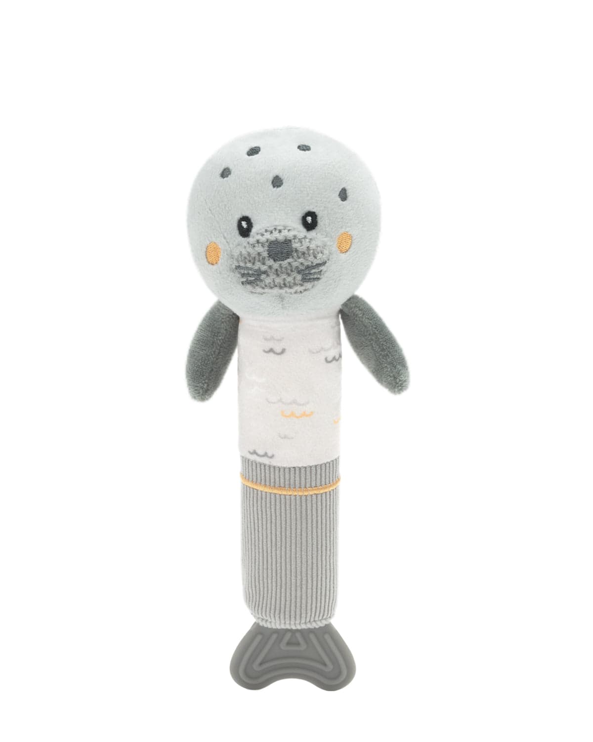Chocalho mordedor Seally me Kikkaboo
