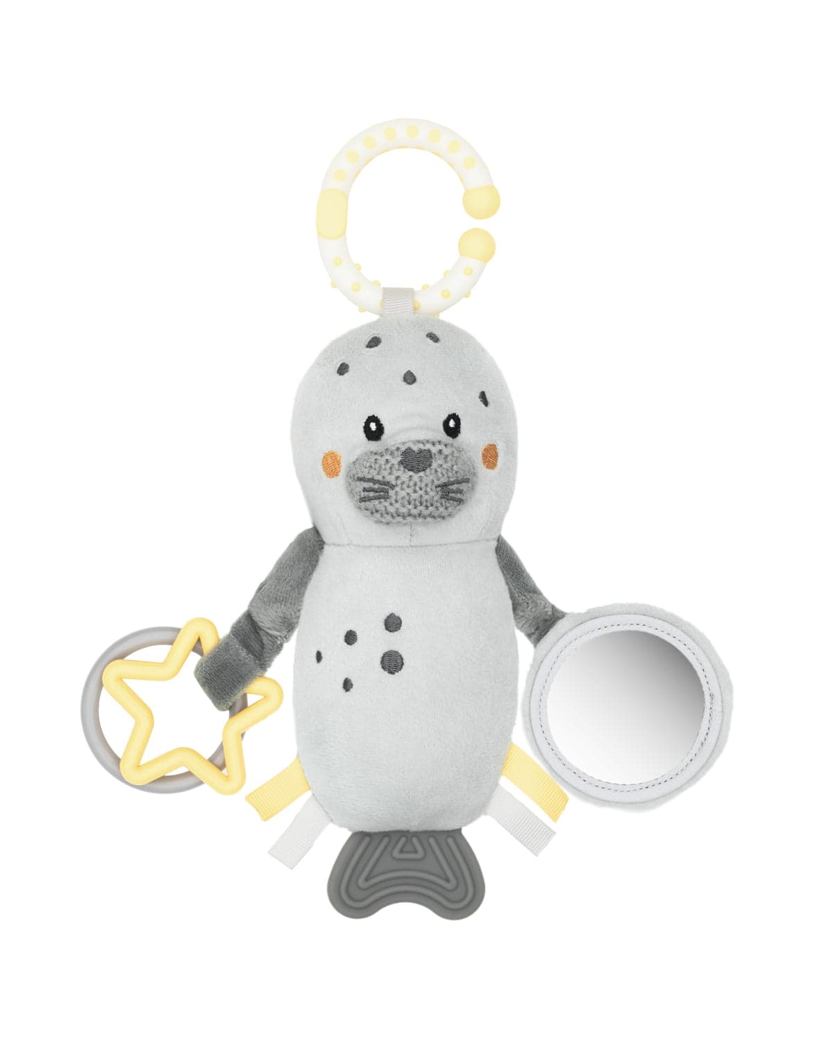 Peluche multissensorial Seally me Kikkaboo