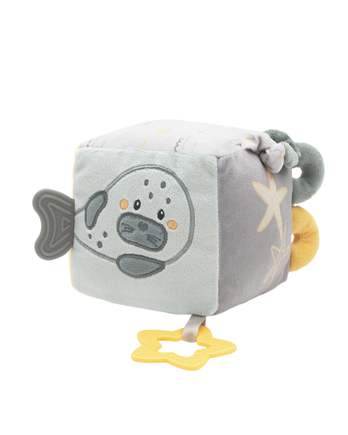 Peluche de cubo Seally me Kikkaboo