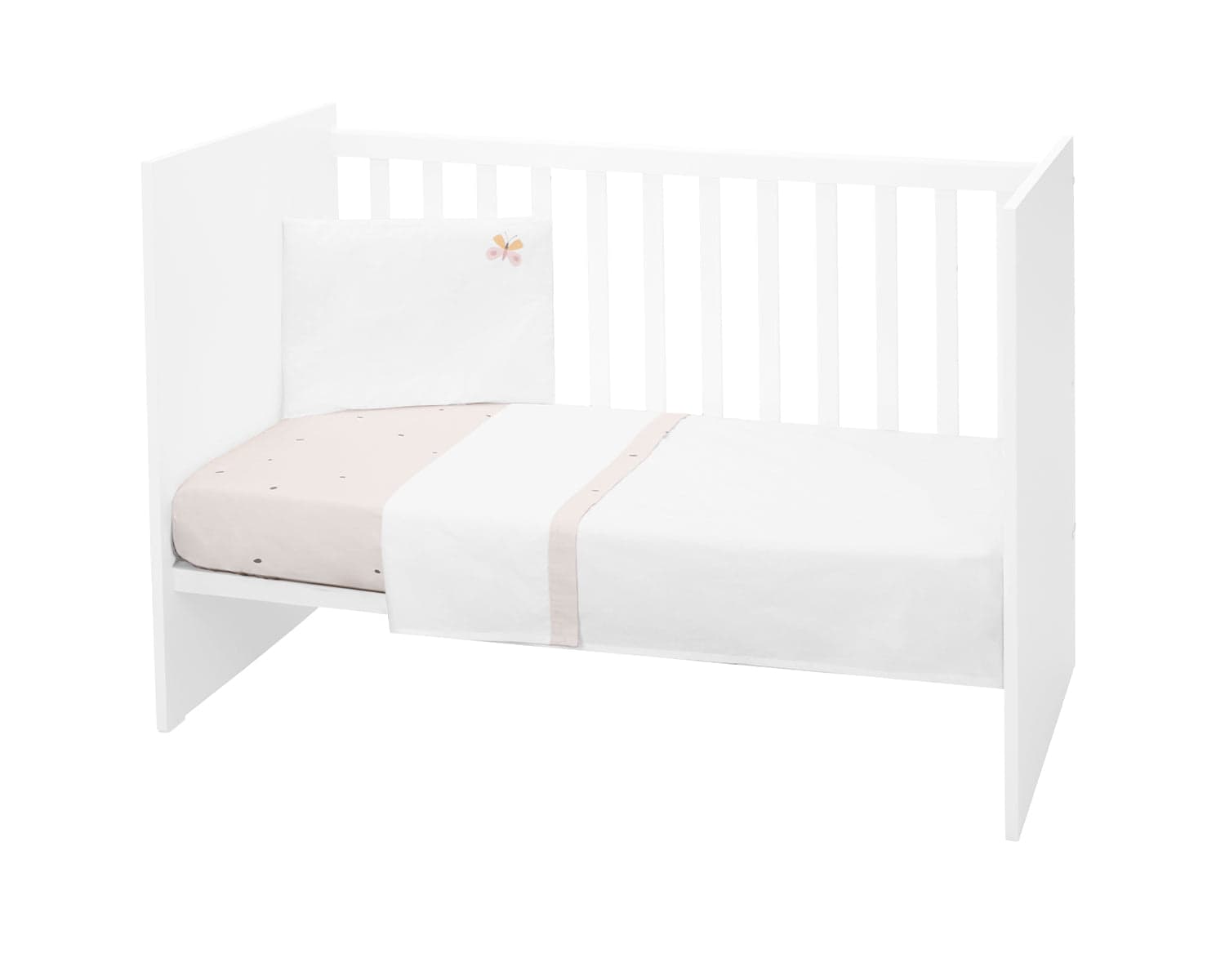 Conjunto de cama de 3 peças estilo UE 60/120 Hedge-hugs Kikkaboo
