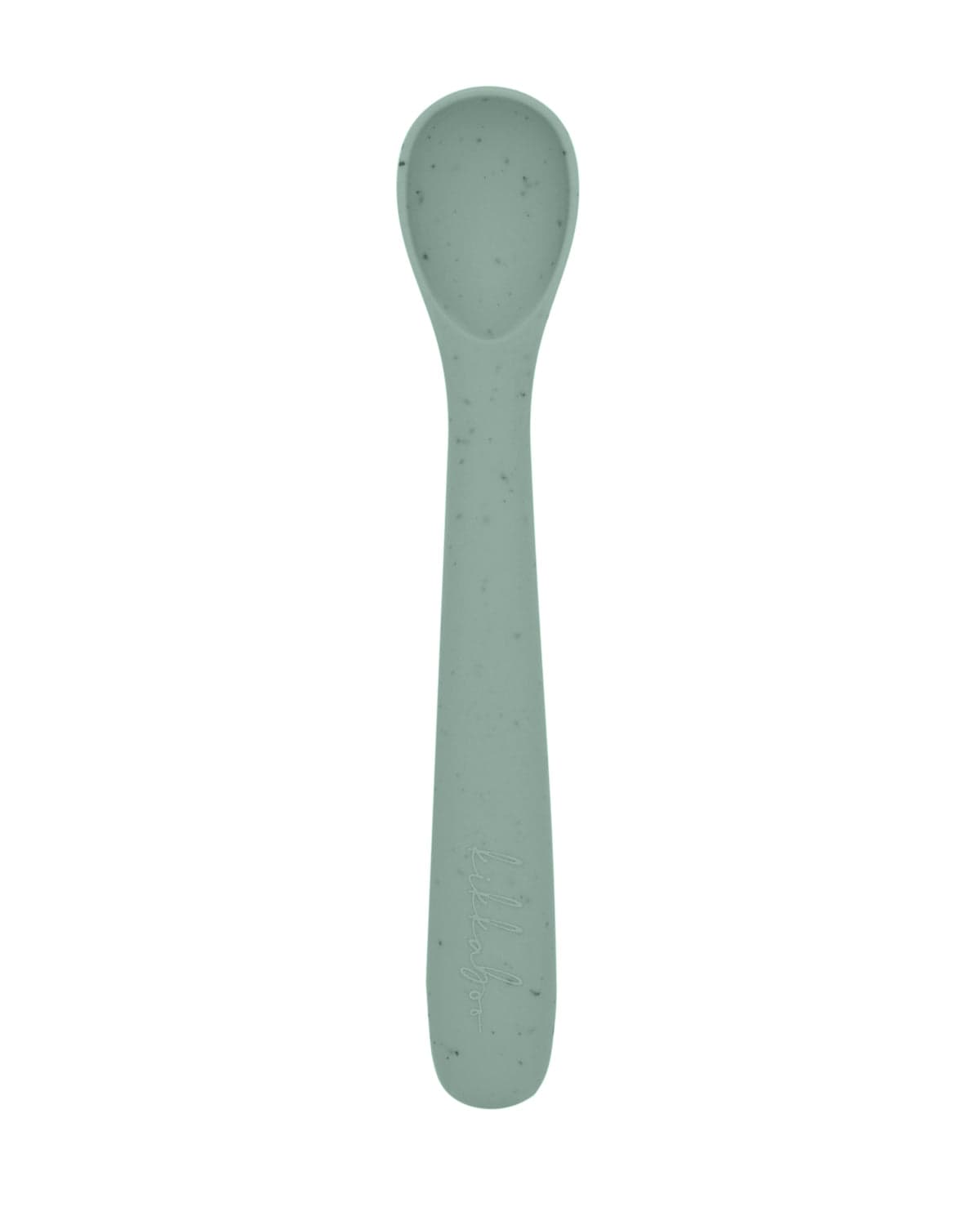 Colher de silicone Platinum Kikkaboo