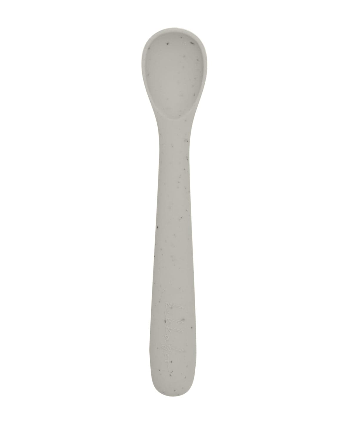 Colher de areia de silicone Platinum Kikkaboo
