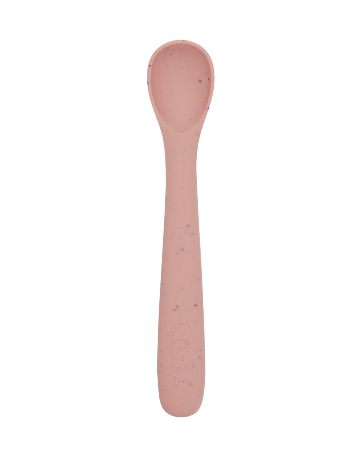 Colher de Blush em Silicone Platinum Kikkaboo