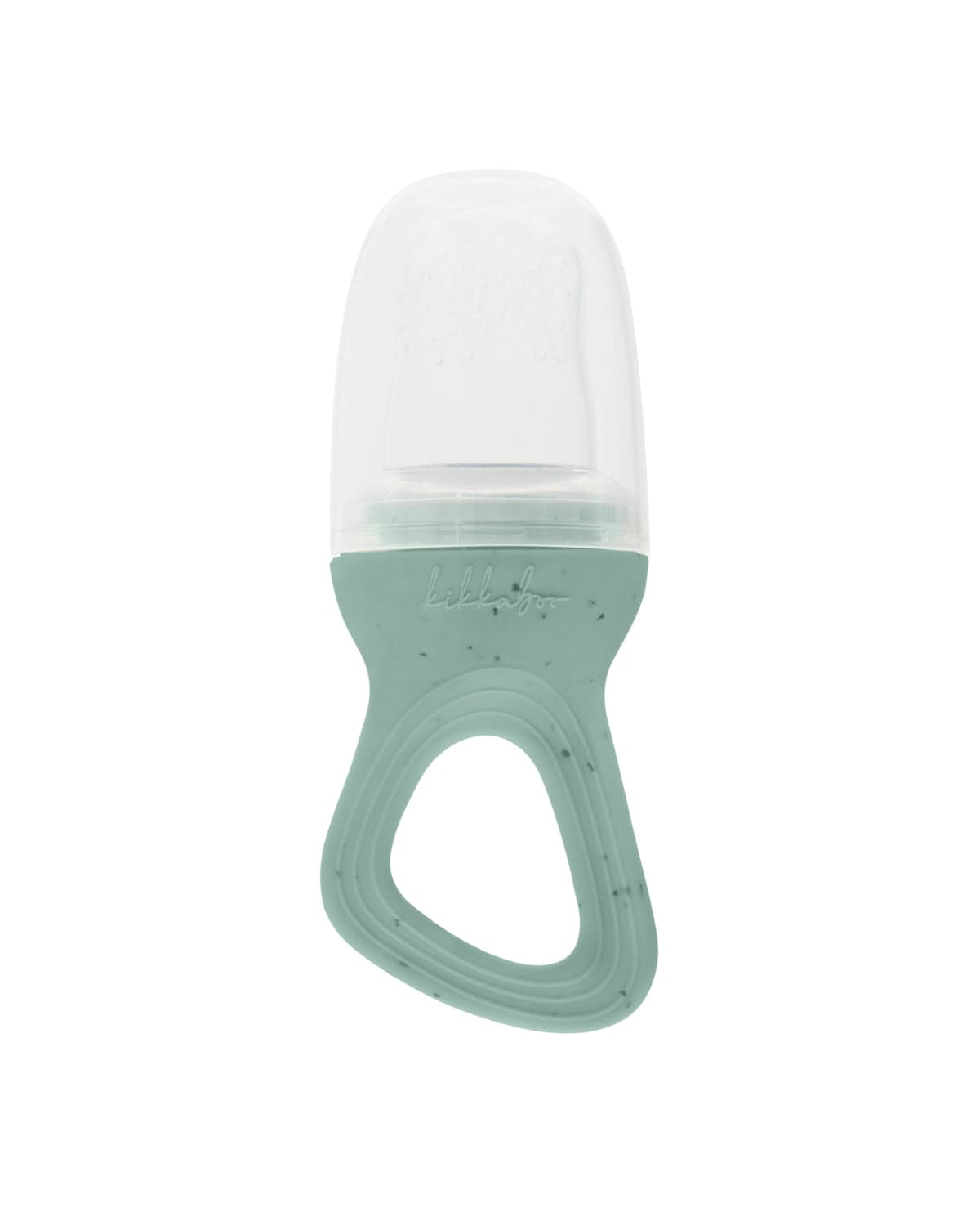 Alimentador de frutas de silicone Platinum Kikkaboo