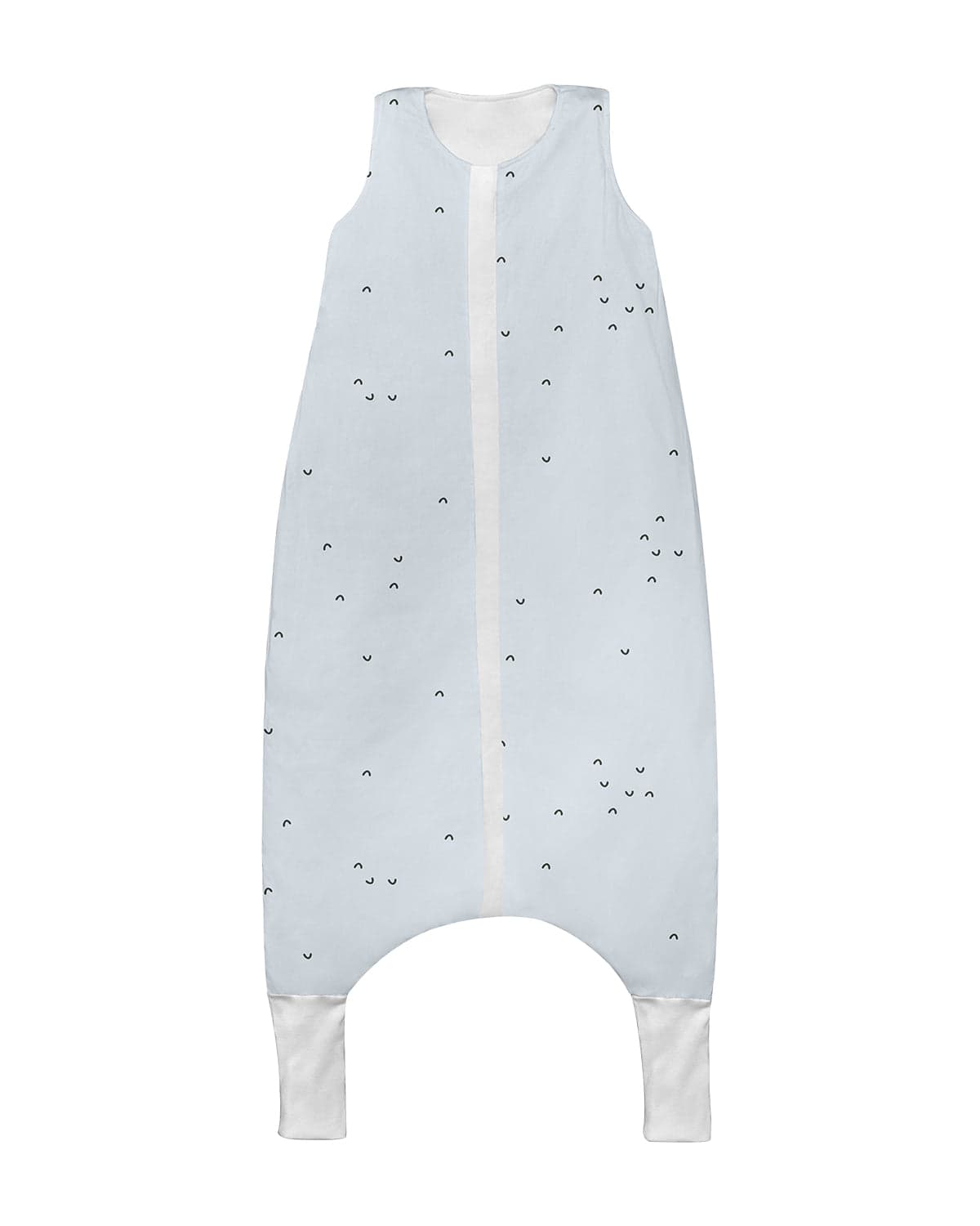 Saco-cama de inverno Stripy Friends 4-5 anos Kikkaboo