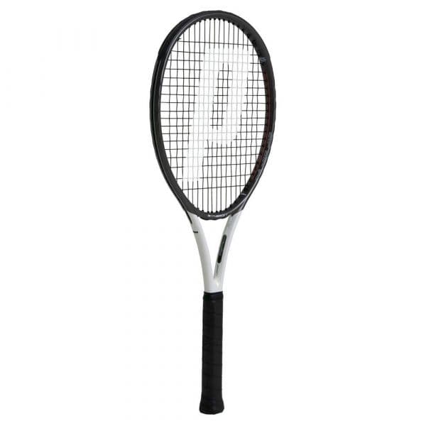 Prince Raquete de Ténis Synergy 98 Unstung Preto 2