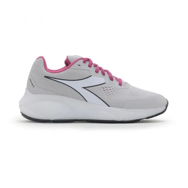 Diadora Sportswear Sapatilhas de Running Freccia 2 Silver Dd / White / Black 37