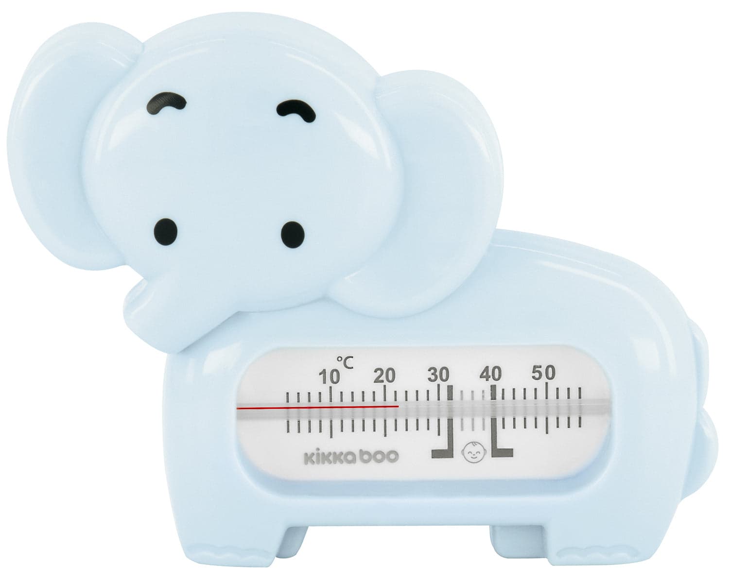 Termómetro de Banho Elefante Blue Kikkaboo