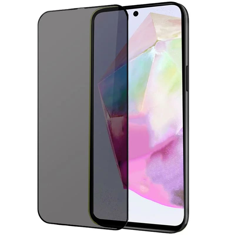 Película Vidro Temperado Privacidade para para Samsung Galaxy A16