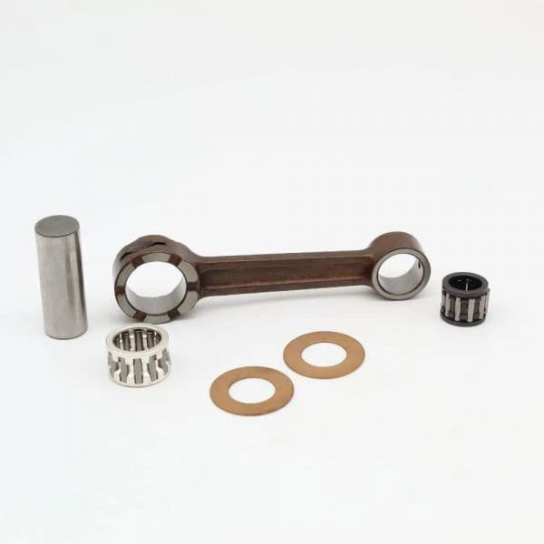 Kit De Biela Italkit Peugeot 80 Scooter & Toner Pantum TL-410X Preto Compatível