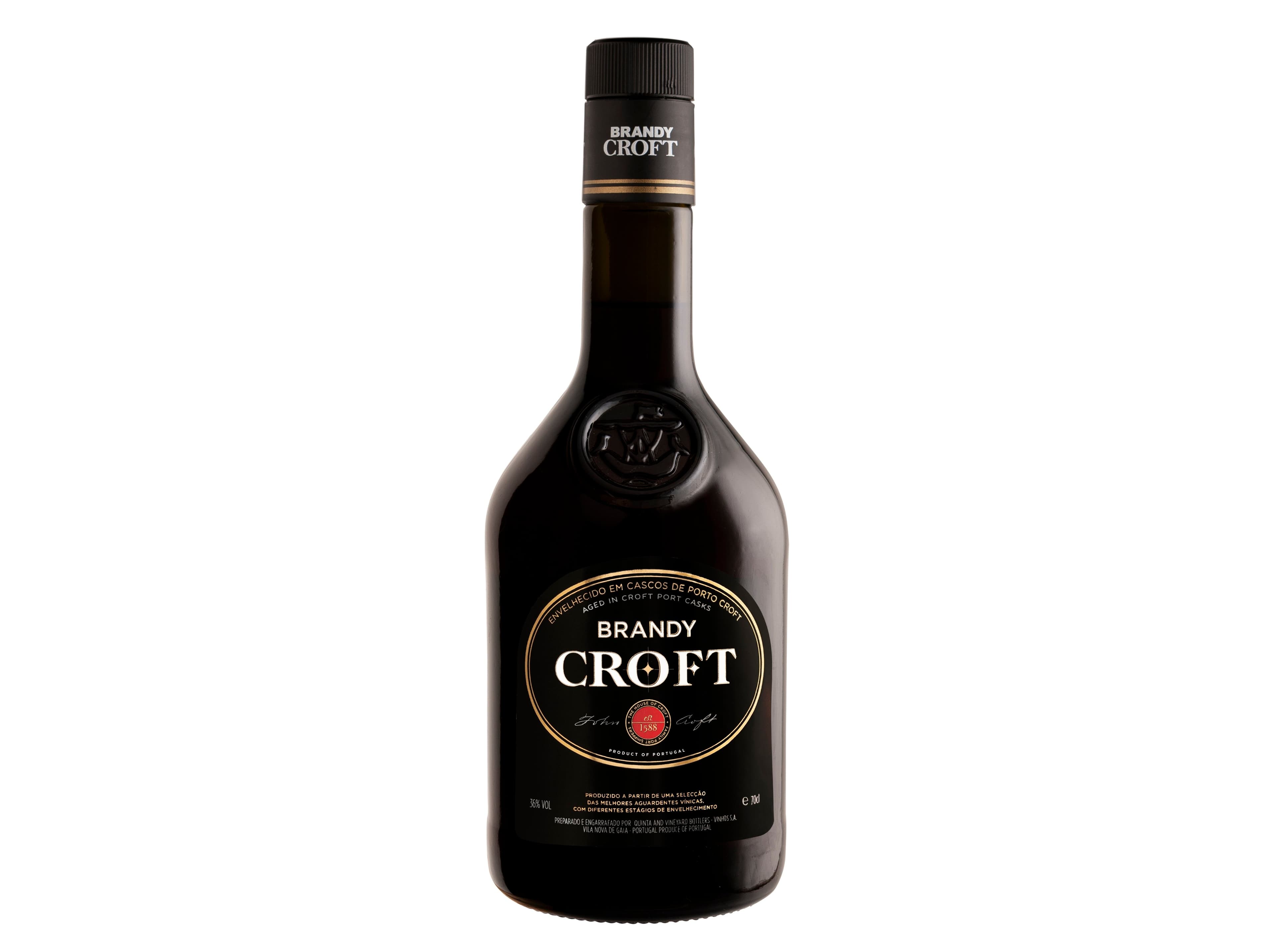 Croft Brandy 75cl