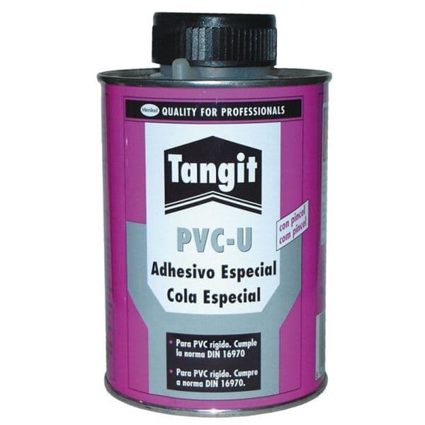 Pattex Tangit Cola Pvc com Pincel 250g