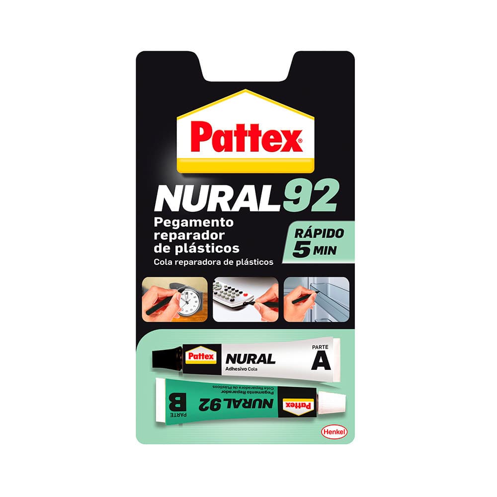 Pattex Nural 92 22ml - EDM96629
