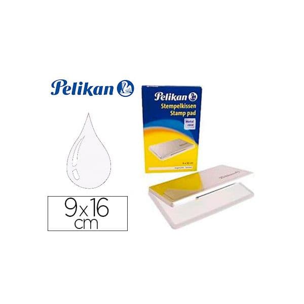 Pelikan Almofada nº 1 90x160mm s/ Tinta