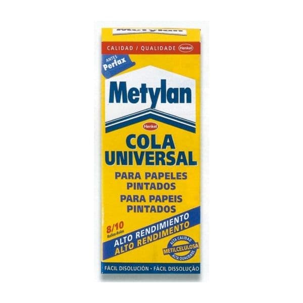 Metylan Cola em Pó Universal 125g - 3132