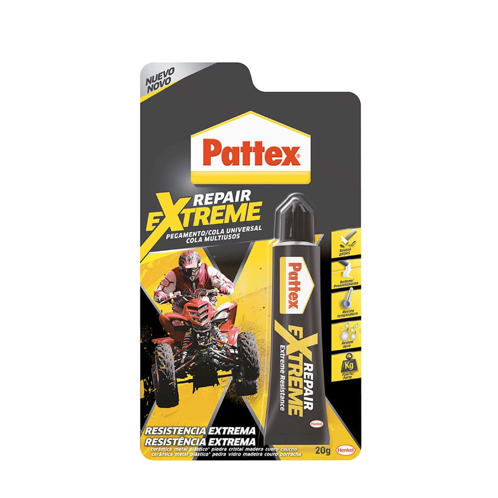 Pattex Cola Extreme Repair 20g