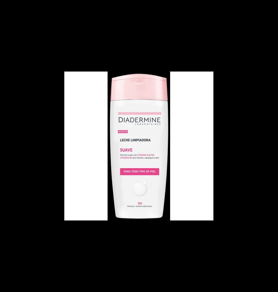 Leite de Limpeza DIADERMINE Suave (200 ml)