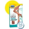 Dr. Scholl Light Legs Collant Compressão 20Den Bege L