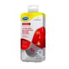 SCHOLL IN BALANCE PALMILHA JOELHO/CALCANHAR TS X2 | WOWFARMA