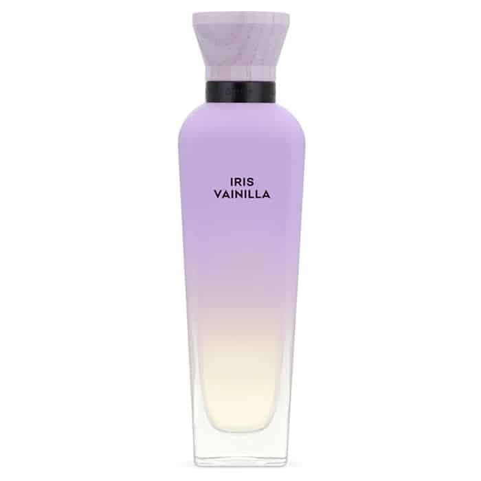 Adolfo Domínguez Iris Vainilla Eau de Parfum Spray 120ml (Original)