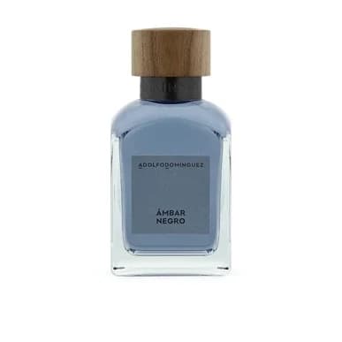 Adolfo Domínguez Ámbar Negro Man Eau de Parfum 120ml (Original)