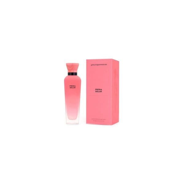 Adolfo Dominguez Fresia Solar Woman Eau de Parfum Spray 120ml (Original)