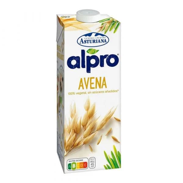Alpro Bebida de Aveia 1 L