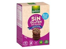 Gullon Biscoitos de Chocolate sem Glúten 200 g (chocolate)